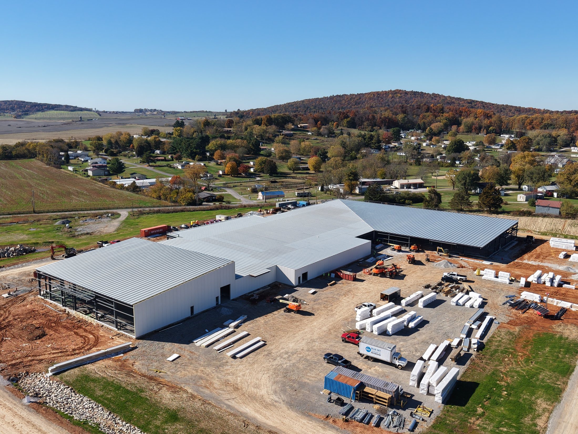 Centaurus Farms — hero photograph
