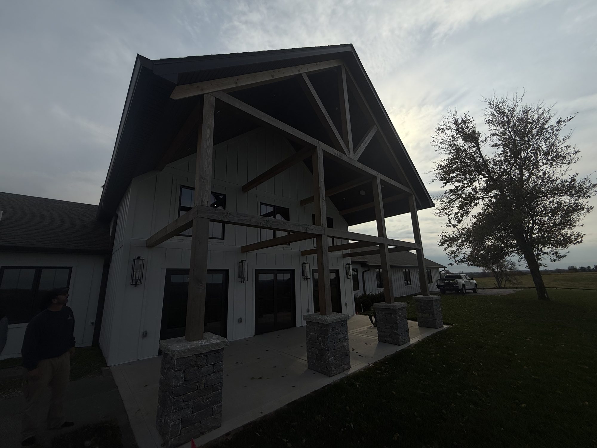 Private Event Space — hero photograph
