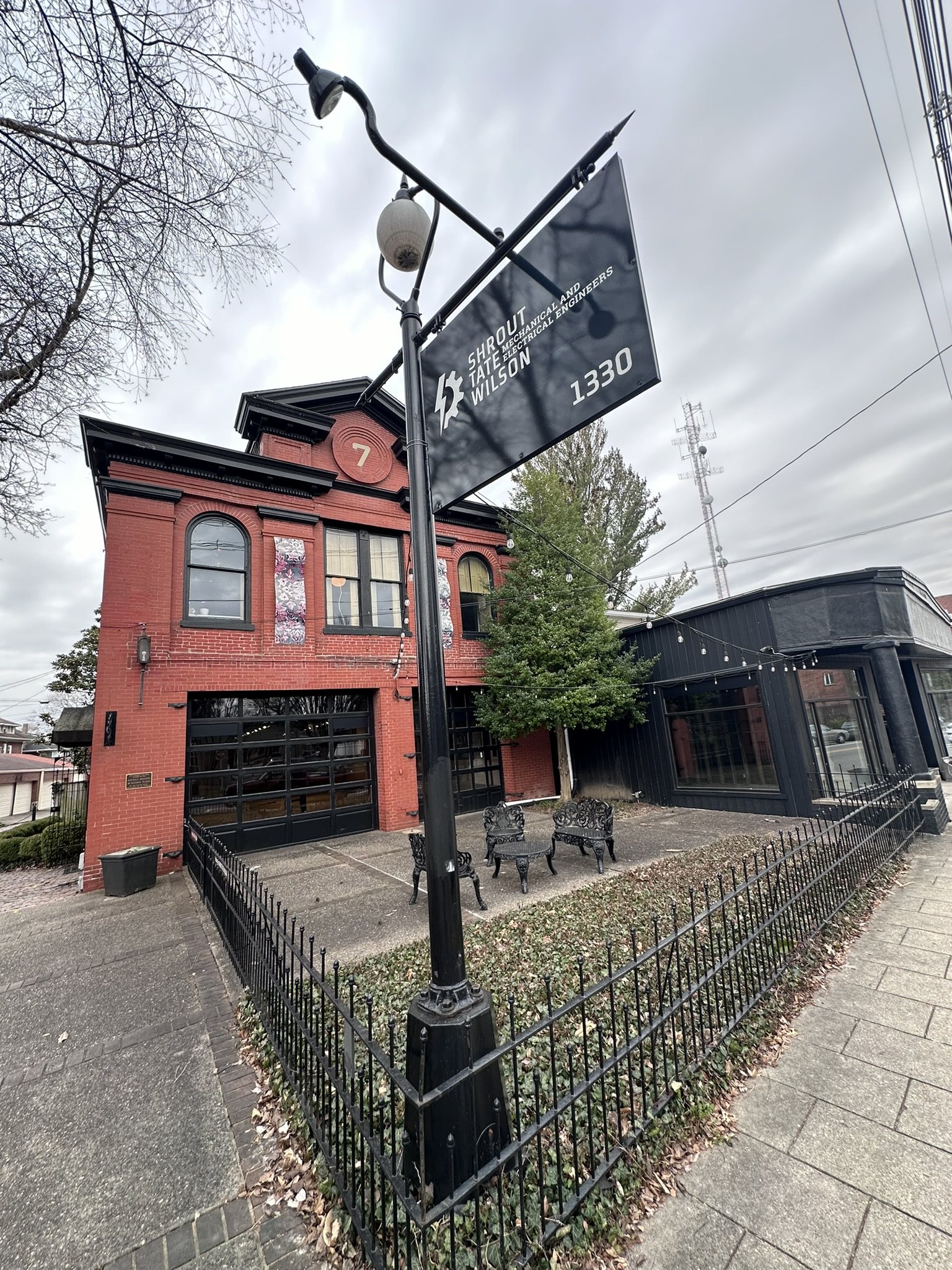STW Offices — hero photograph